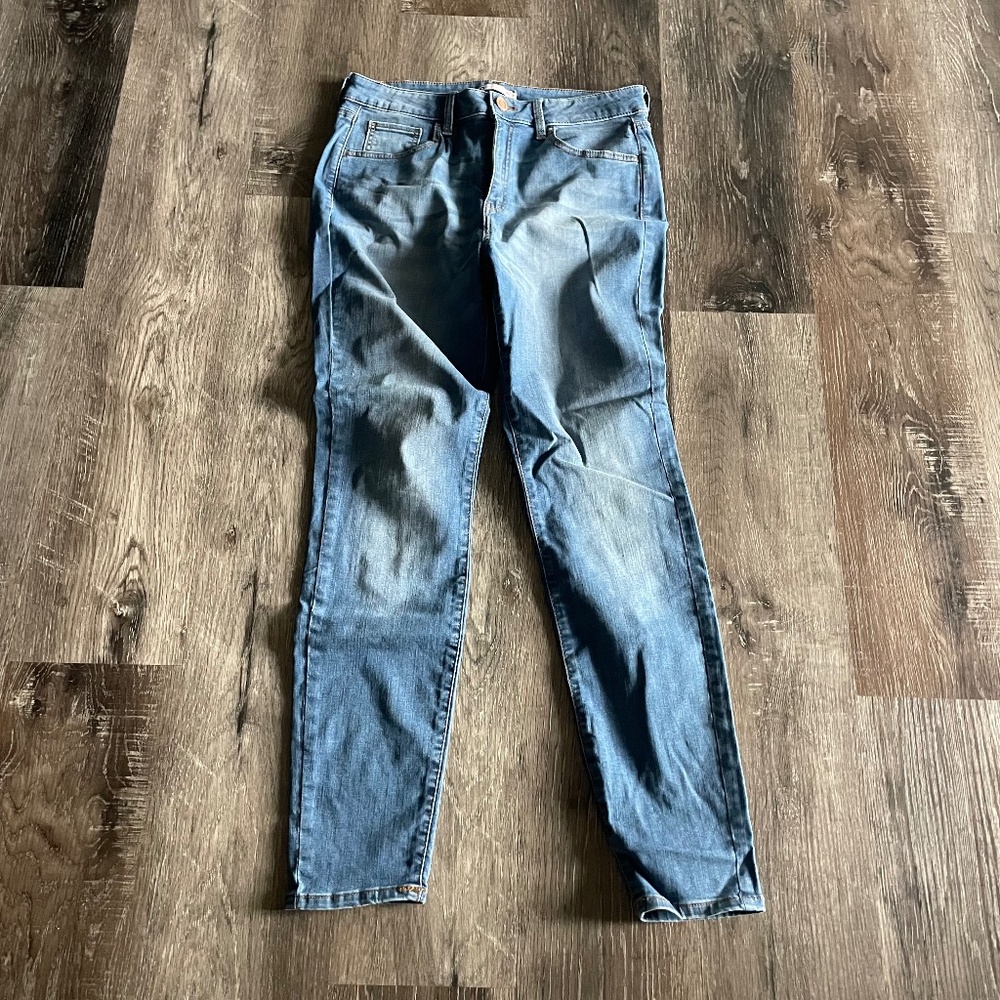 SO Goods for Life Skinny Jeans 13L/31W